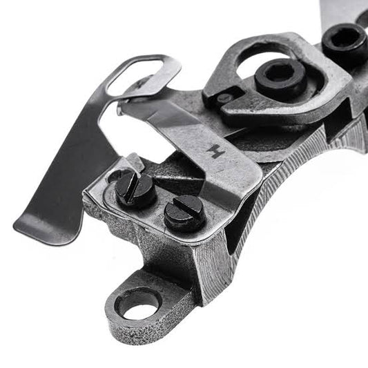 110-40359 REPUESTO RECTA AUTOMÁTICA LIVIANA BASE DE CUCHILLA JUKI